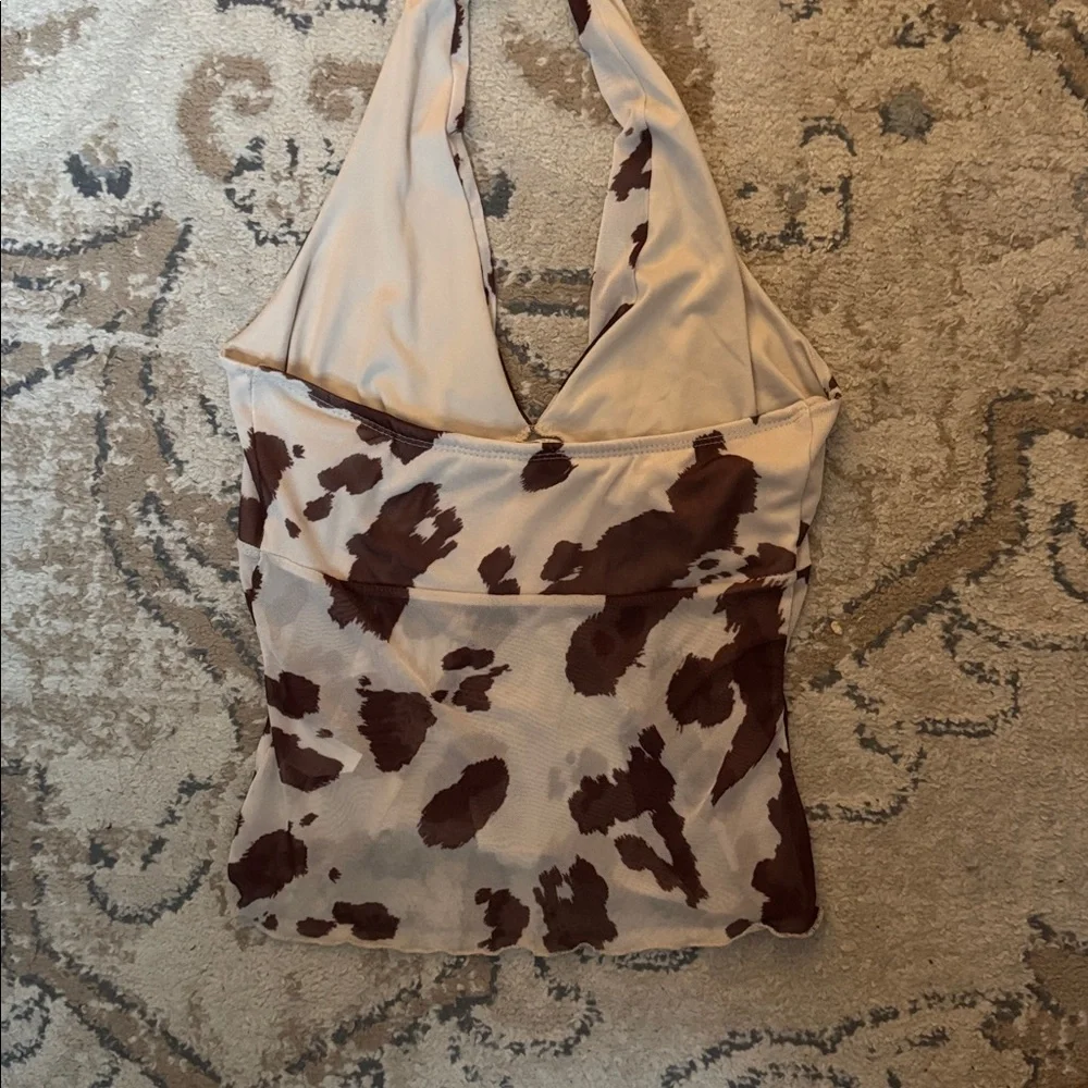 Halter top - Picture 4 of 4